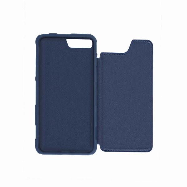 iPhone 7 Plus/iPhone 8 Plus Cover Pung Blå