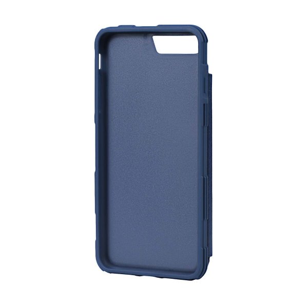 iPhone 7 Plus/iPhone 8 Plus Cover Pung Blå