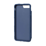 iPhone 7 Plus/iPhone 8 Plus Cover Pung Blå