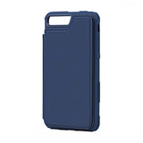 iPhone 7 Plus/iPhone 8 Plus Cover Pung Blå