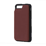 iPhone 7 Plus/iPhone 8 Plus Cover Kortholder Brun