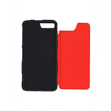 iPhone 7 Plus/iPhone 8 Plus Etui Kortholder Rød