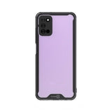 Samsung Galaxy A03s Cover Stødsikker Sort