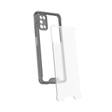 Samsung Galaxy A03s Cover Stødsikker Sort