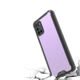 Samsung Galaxy A03s Cover Stødsikker Sort