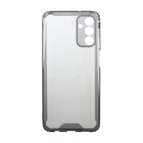 Samsung Galaxy A04s Cover Stødsikkert Sort