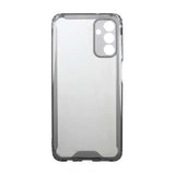 Samsung Galaxy A04s Cover Stødsikkert Sort