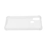 Samsung Galaxy A21s Cover Stødsikkert Transparent