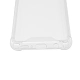 Samsung Galaxy A21s Cover Stødsikkert Transparent