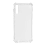 Samsung Galaxy A50 Cover Stødsikkert Transparent