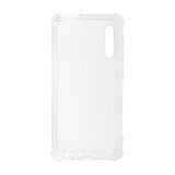 Samsung Galaxy A50 Cover Stødsikkert Transparent