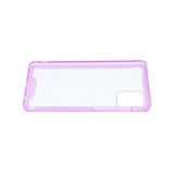 Samsung Galaxy A51 Cover Stødsikkert Lilla