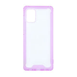 Samsung Galaxy A51 Cover Stødsikkert Lilla