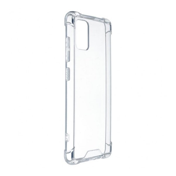 Samsung Galaxy A51 Cover Stødsikker Gennemsigtig