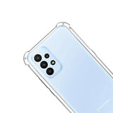 Samsung Galaxy A53 5G Cover Stødsikkert Transparent