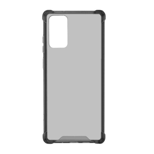 Samsung Galaxy Note 20 Cover Stødresistent Sort