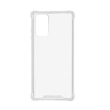 Samsung Galaxy Note 20 Cover Stødresistent Gennemsigtig