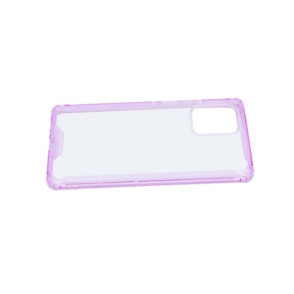 Samsung Galaxy S10 Lite Cover Stødsikkert Lilla