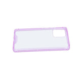 Samsung Galaxy S10 Lite Cover Stødsikkert Lilla