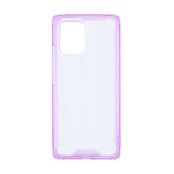 Samsung Galaxy S10 Lite Cover Stødsikkert Lilla