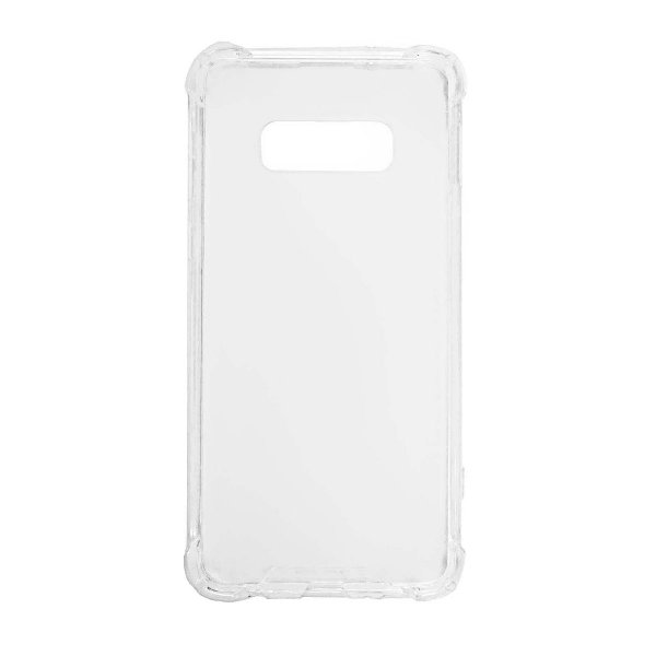 Samsung Galaxy S10E Cover Stødsikkert Transparent