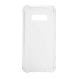 Samsung Galaxy S10E Cover Stødsikkert Transparent