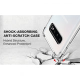 Samsung Galaxy S10E Cover Stødsikkert Transparent