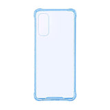 Samsung Galaxy S20 Cover Stødabsorberende Blå