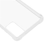 Samsung Galaxy S20 FE Cover Stødresistent Transparent