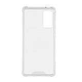 Samsung Galaxy S20 FE Cover Stødresistent Transparent