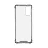 Samsung Galaxy S20 Cover Stødsikkert Grå