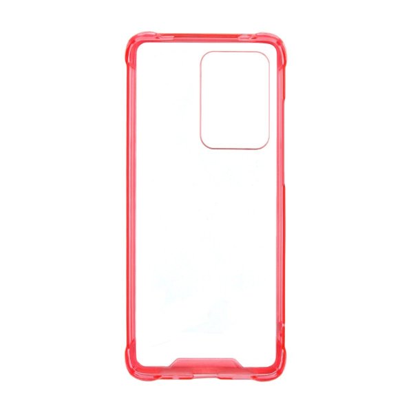 Samsung Galaxy S20 Ultra Cover Stødsikkert Rosa
