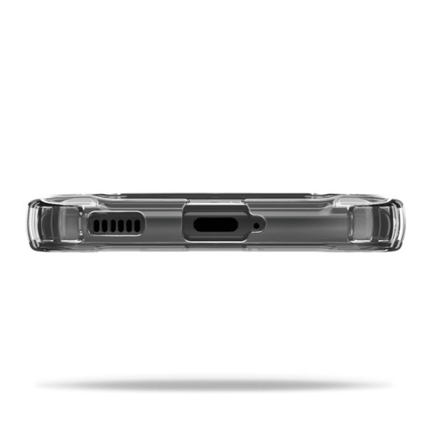 Samsung Galaxy S21 Plus Cover Stødsikkert Gennemsigtigt
