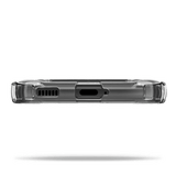 Samsung Galaxy S21 Plus Cover Stødsikkert Gennemsigtigt