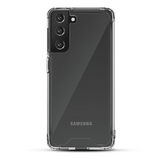 Samsung Galaxy S21 Plus Cover Stødsikkert Gennemsigtigt