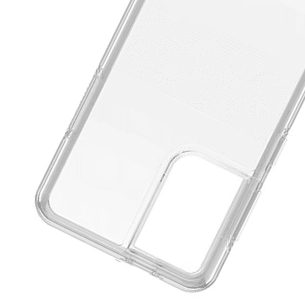 Samsung Galaxy S21 Ultra Cover Stødsikkert Gennemsigtigt