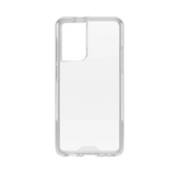 Samsung Galaxy S21 Ultra Cover Stødsikkert Gennemsigtigt