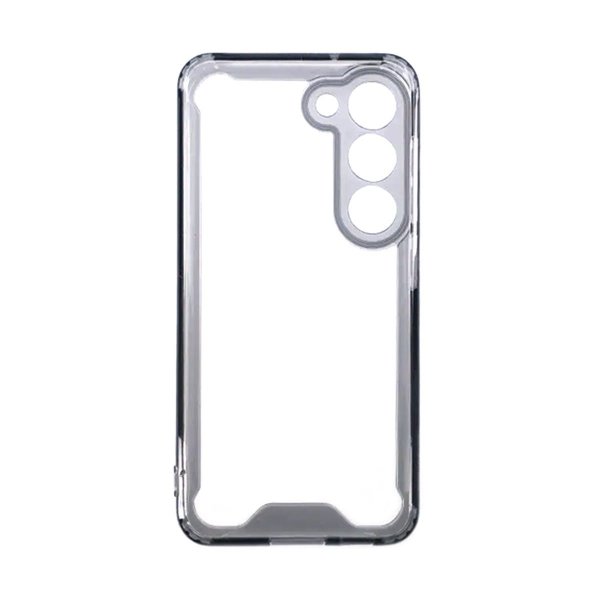 Samsung Galaxy S23 Cover Stødsikker Sort