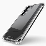 Samsung Galaxy S23 Cover Stødsikkert Gennemsigtigt