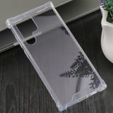 Samsung Galaxy S23 Ultra Cover Stødsikker Transparent