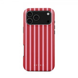 Burga iPhone 17 Pro Cover Tough MagSafe Strawberry Jam