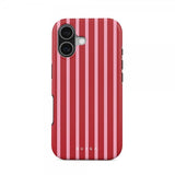 Burga iPhone 17 Cover Tough MagSafe Strawberry Jam