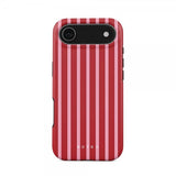 Burga iPhone Air Cover Tough MagSafe Strawberry Jam