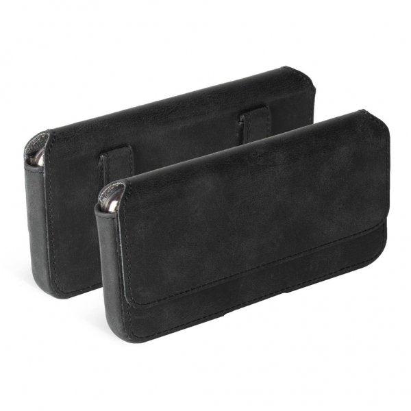 Krusell Sunne BeltCase Universal Bælteholder Vintage Black