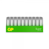 GP Super Alkaline AA-batteri 15A/LR6 40-pak