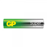 GP Super Alkaline AAA-batteri 24A/LR03 20-pak