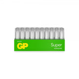 GP Super Alkaline AAA-batteri 24A/LR03 40-pak