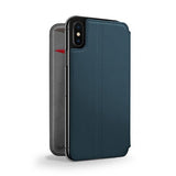 Twelve South iPhone Xs Max Cover SurfacePad Teal