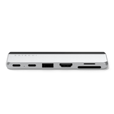 Satechi Dual USB-C Hub til Surface Pro 9