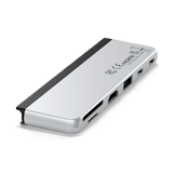 Satechi Dual USB-C Hub til Surface Pro 9